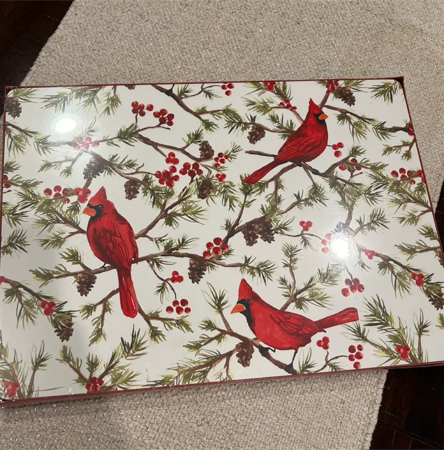 Festive Style Placemats image indicator(5)