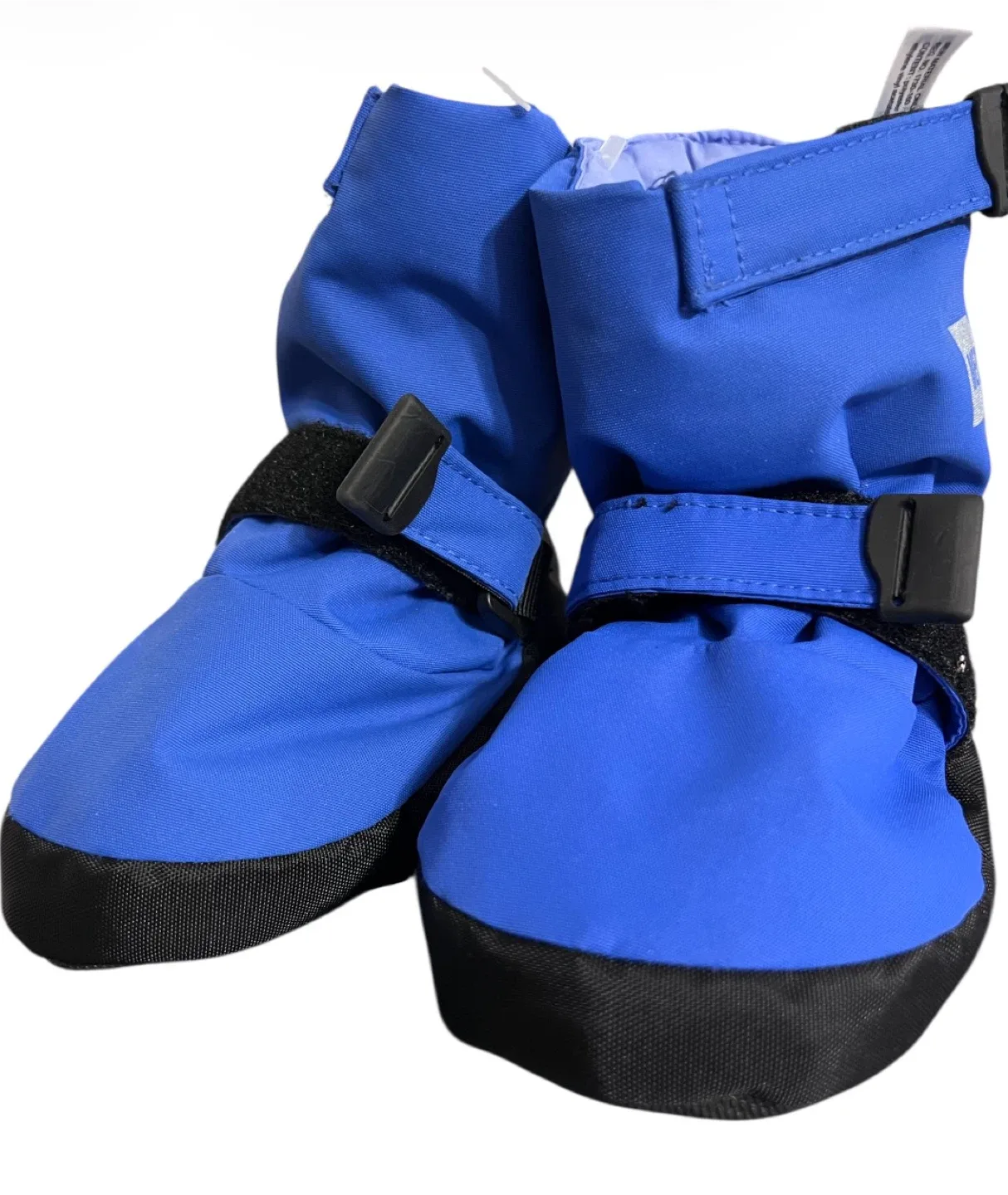 MEC Toaster Booties ��– Medium (Blue/Black)
