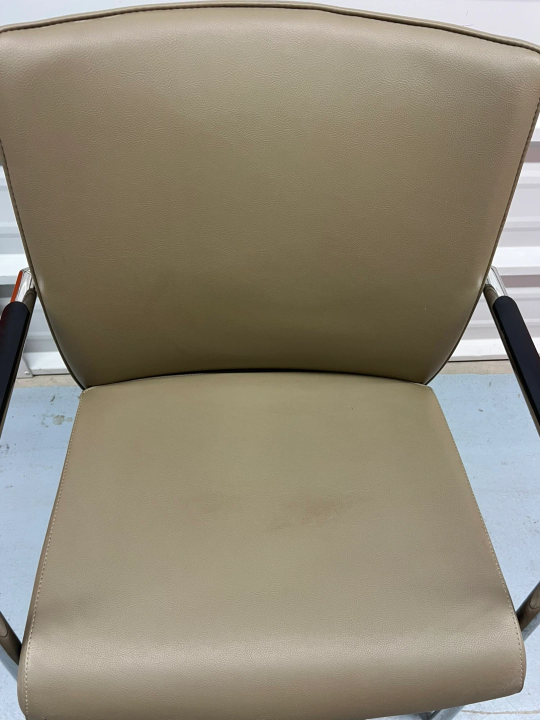 TAN DINING/SIDE/OFFICE CHAIR - photo 5