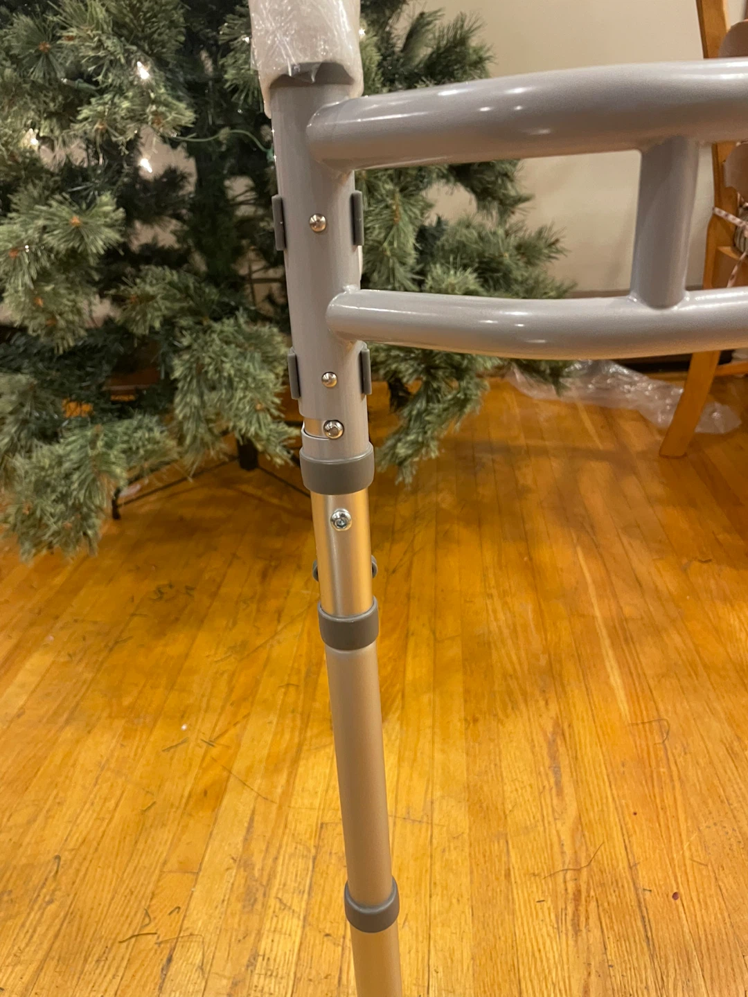 Adjustable Height Toilet Safety Rails - New - photo 3