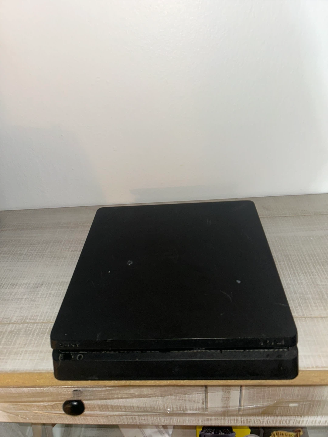 Sony PlayStation 4 Console & Controller - photo 2