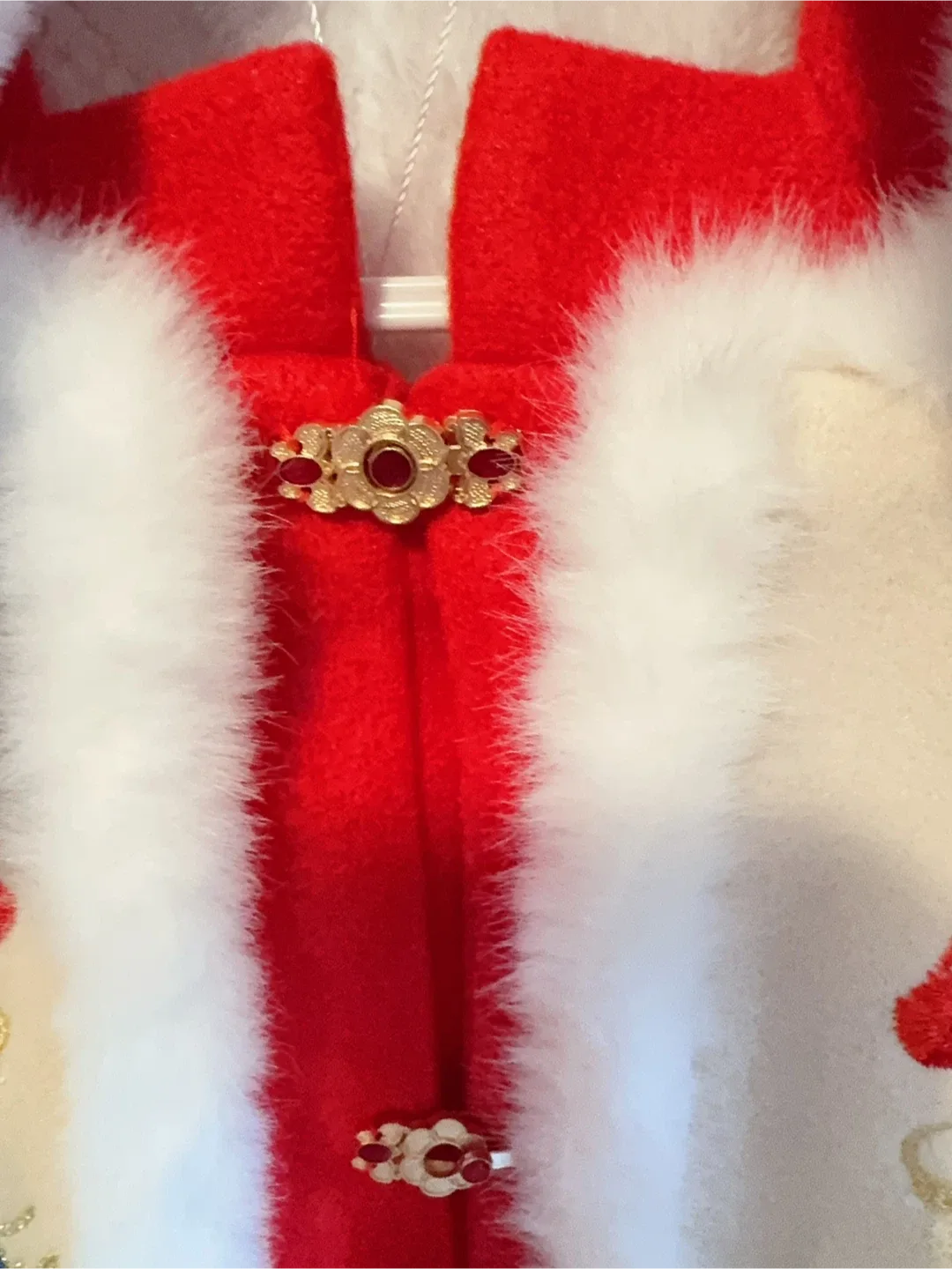 Embroidered Dragon & Floral Kids' Jacket Toddler 6-7T image indicator(3)