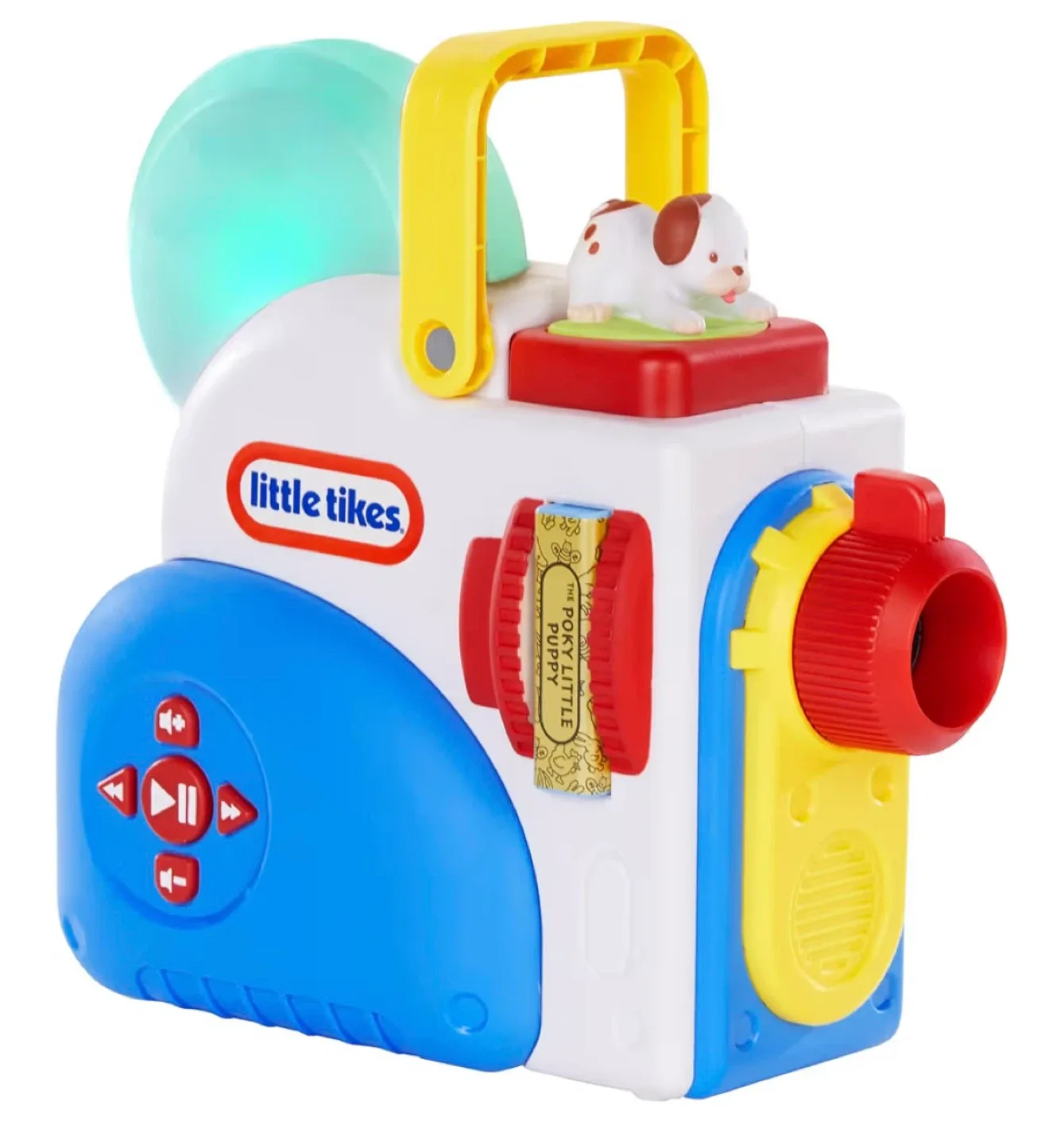 Little Tikes Story Dream Machine + 3 Books image indicator(4)