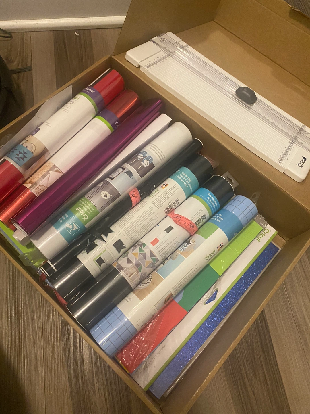 Cricut Maker Cutting Machine w/ Materials - photo 5