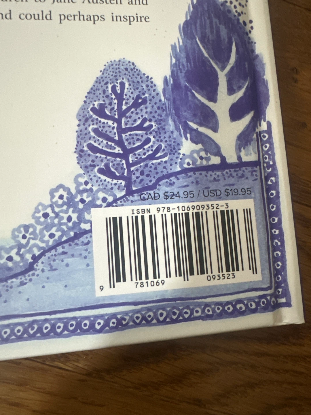 Jane and the Blue Willow Princess Book - photo 3