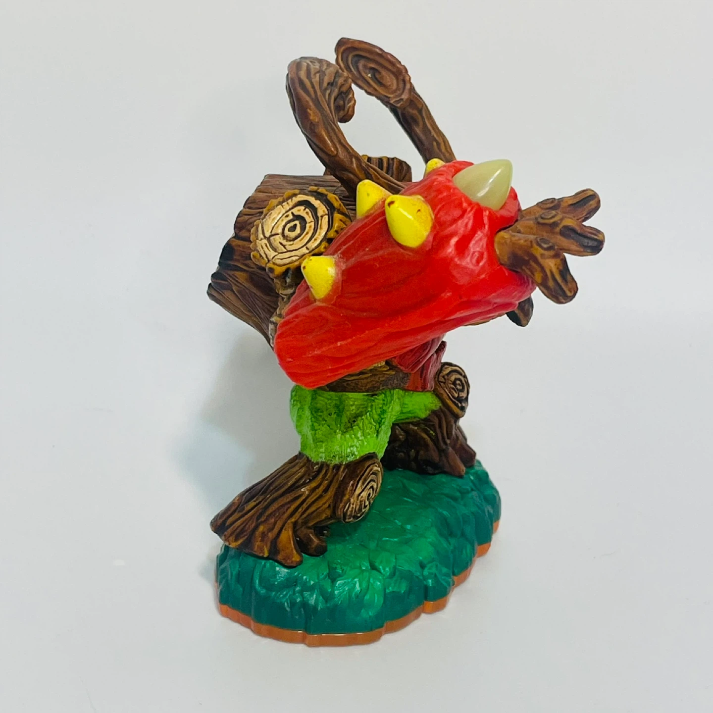 Skylanders Giants: Tree Rex         #Cleanout - photo 3