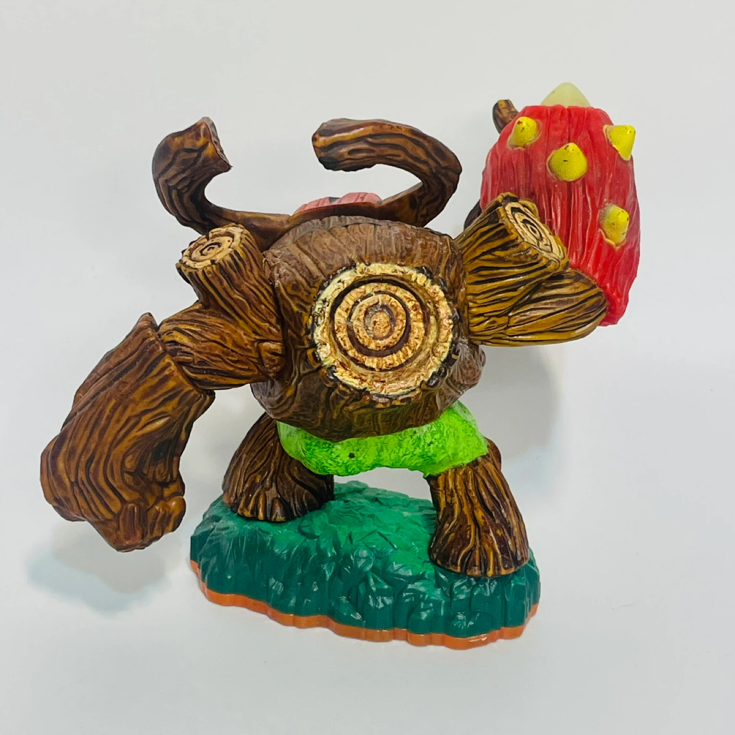 Skylanders Giants: Tree Rex         #Cleanout - photo 4