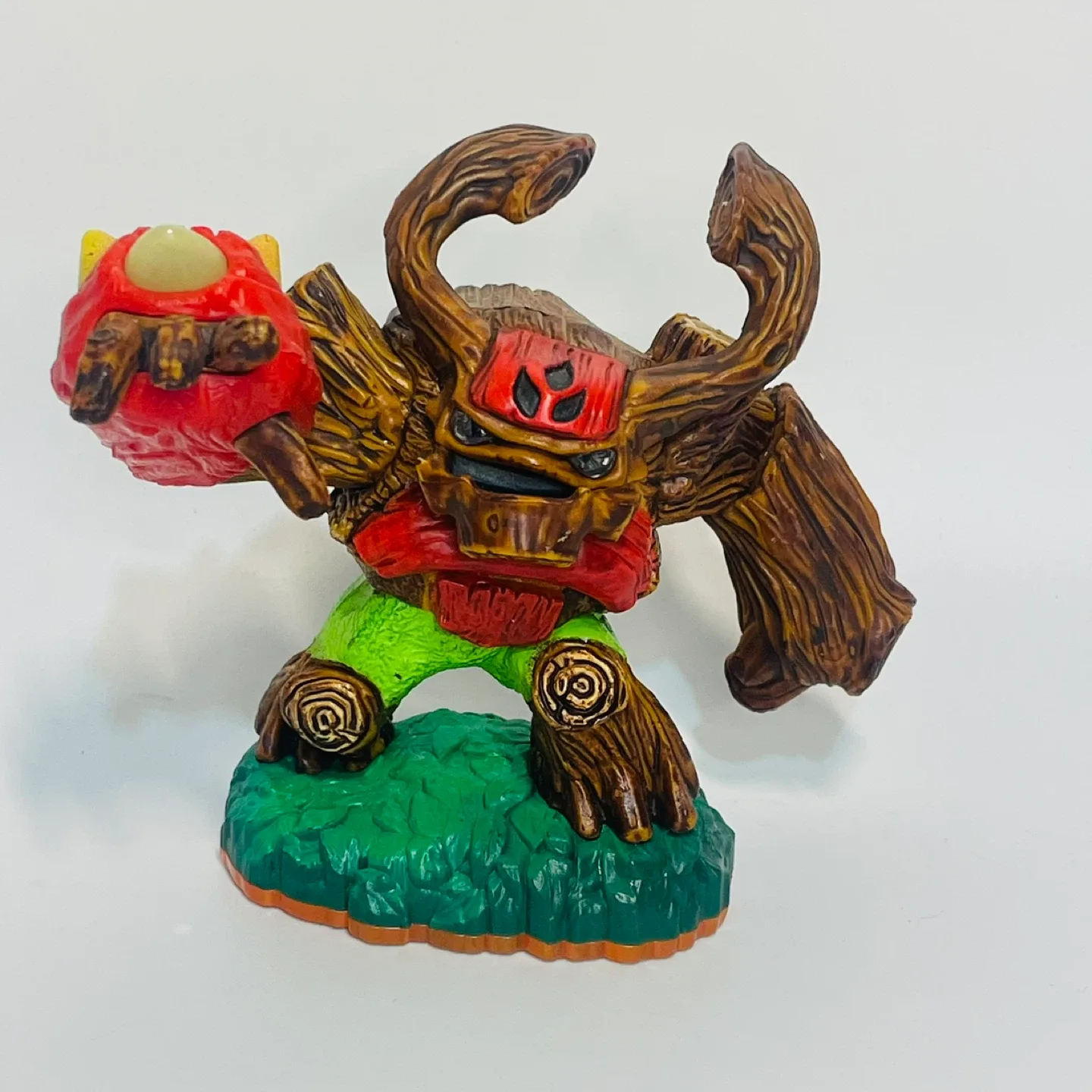 Skylanders Giants: Tree Rex         #Cleanout