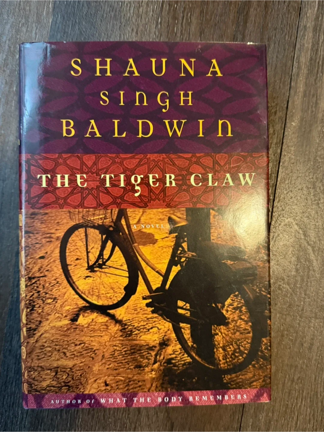 The Tiger Claw by Shauna Singh Baldwin