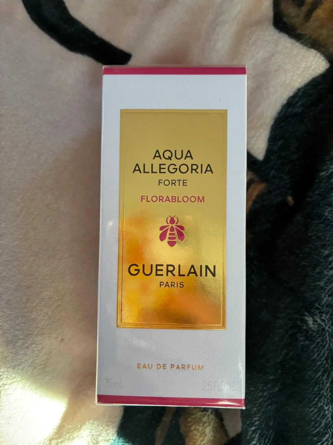 Guerlain Aqua Allegoria Forte Florabloom 75ml