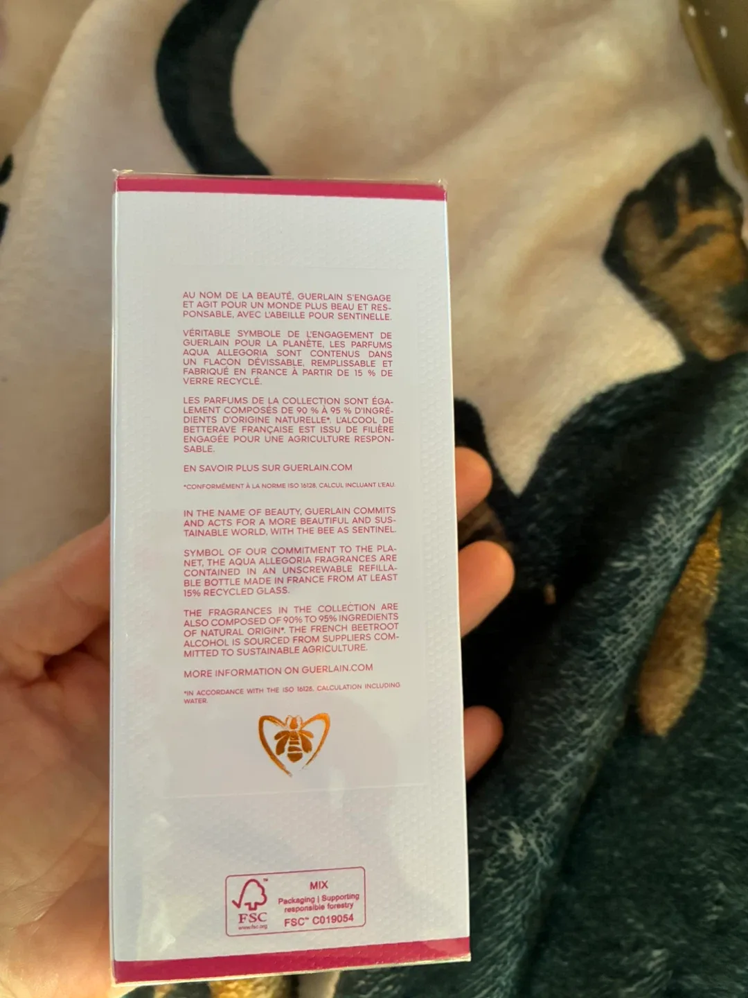 Guerlain Aqua Allegoria Forte Florabloom 75ml image indicator(3)