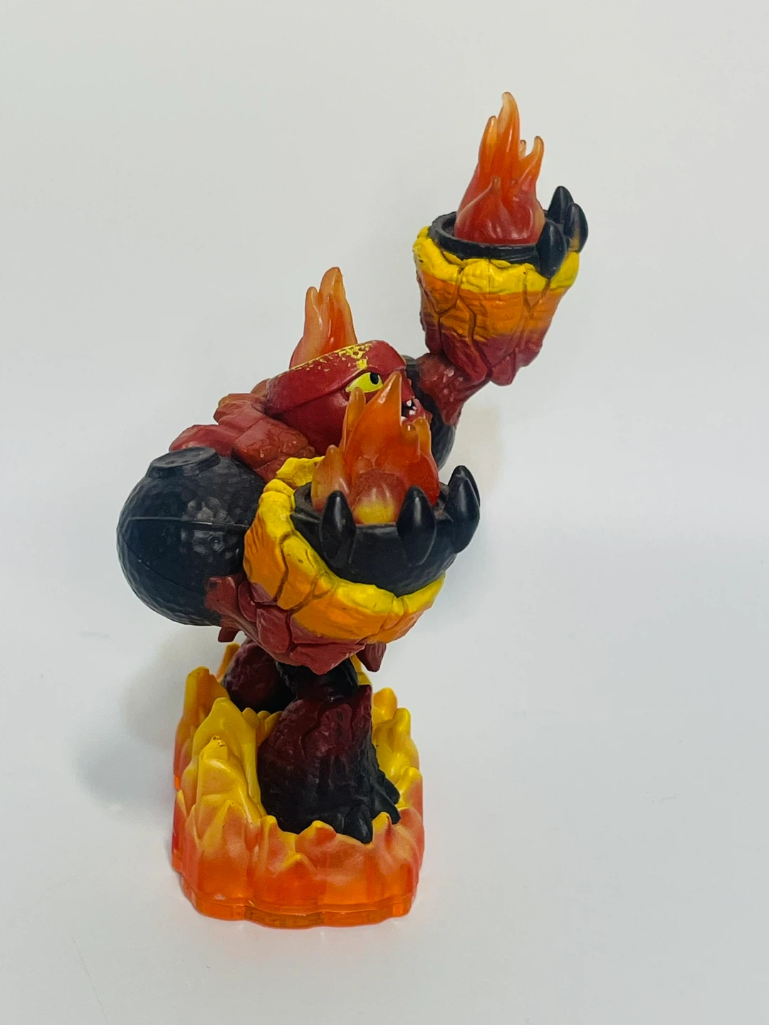 Skylanders Giants : Hot Head         #Cleanout - photo 4