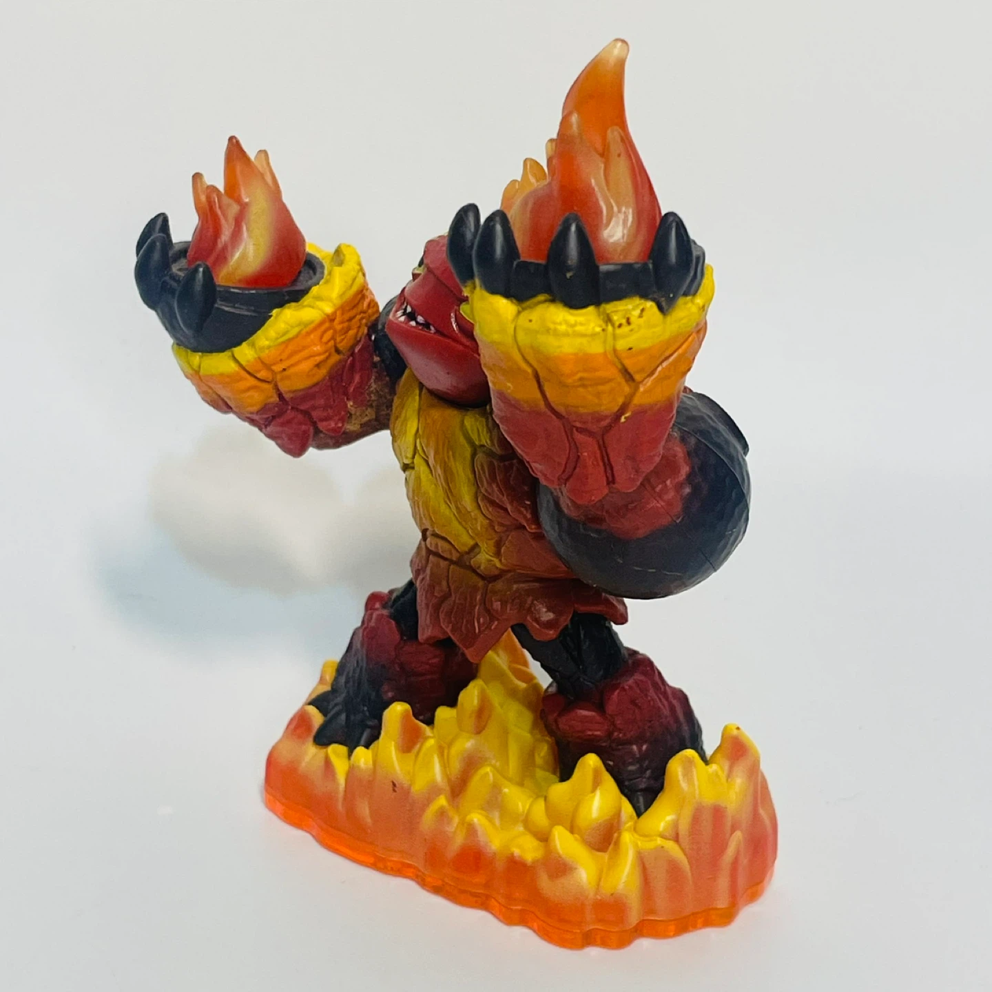 Skylanders Giants : Hot Head         #Cleanout - photo 2