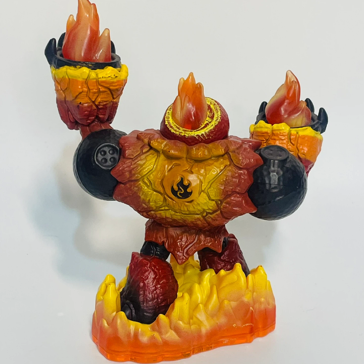Skylanders Giants : Hot Head         #Cleanout - photo 3