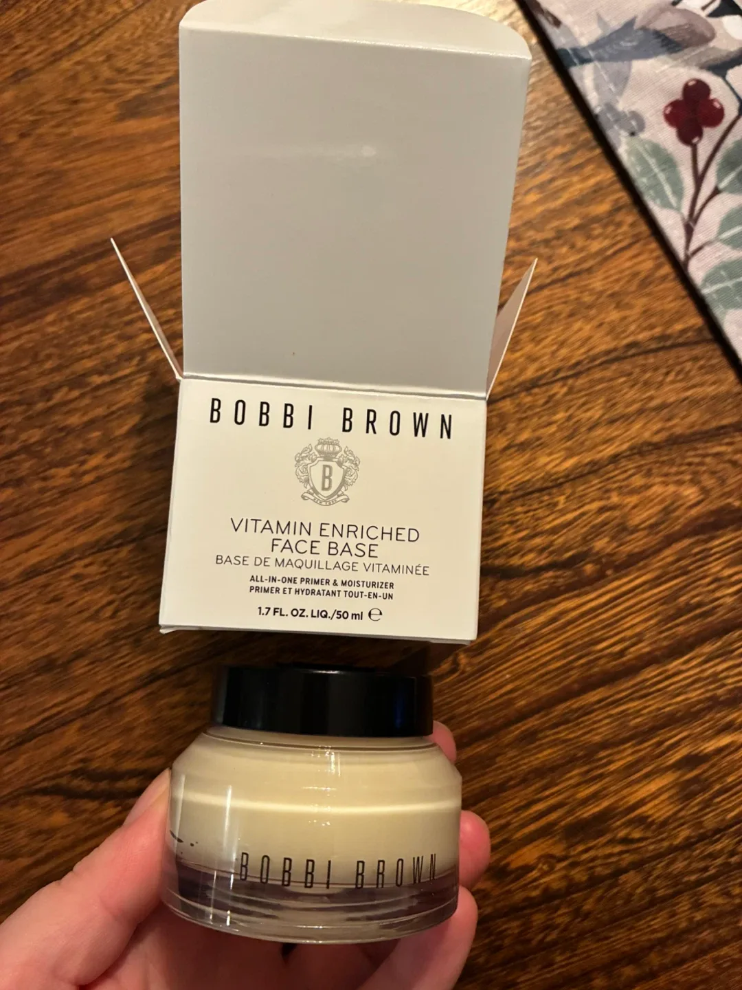 Bobbi Brown Vitamin Enriched Face Base 1.7 fl oz