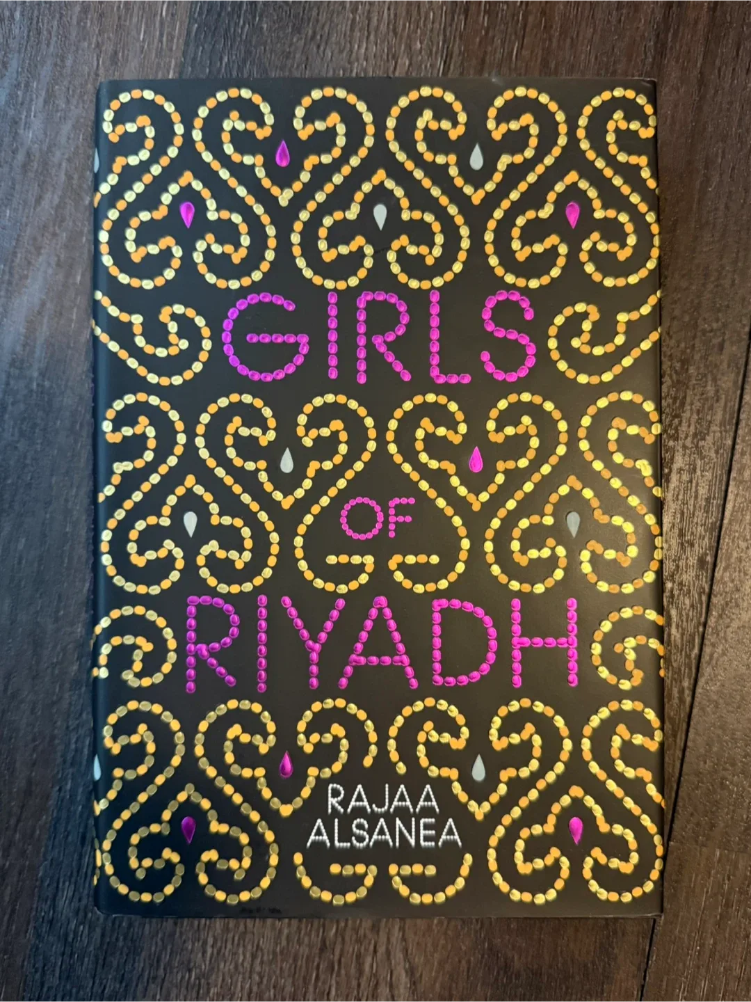 Girls of Riyadh by Rajaa Alsanea