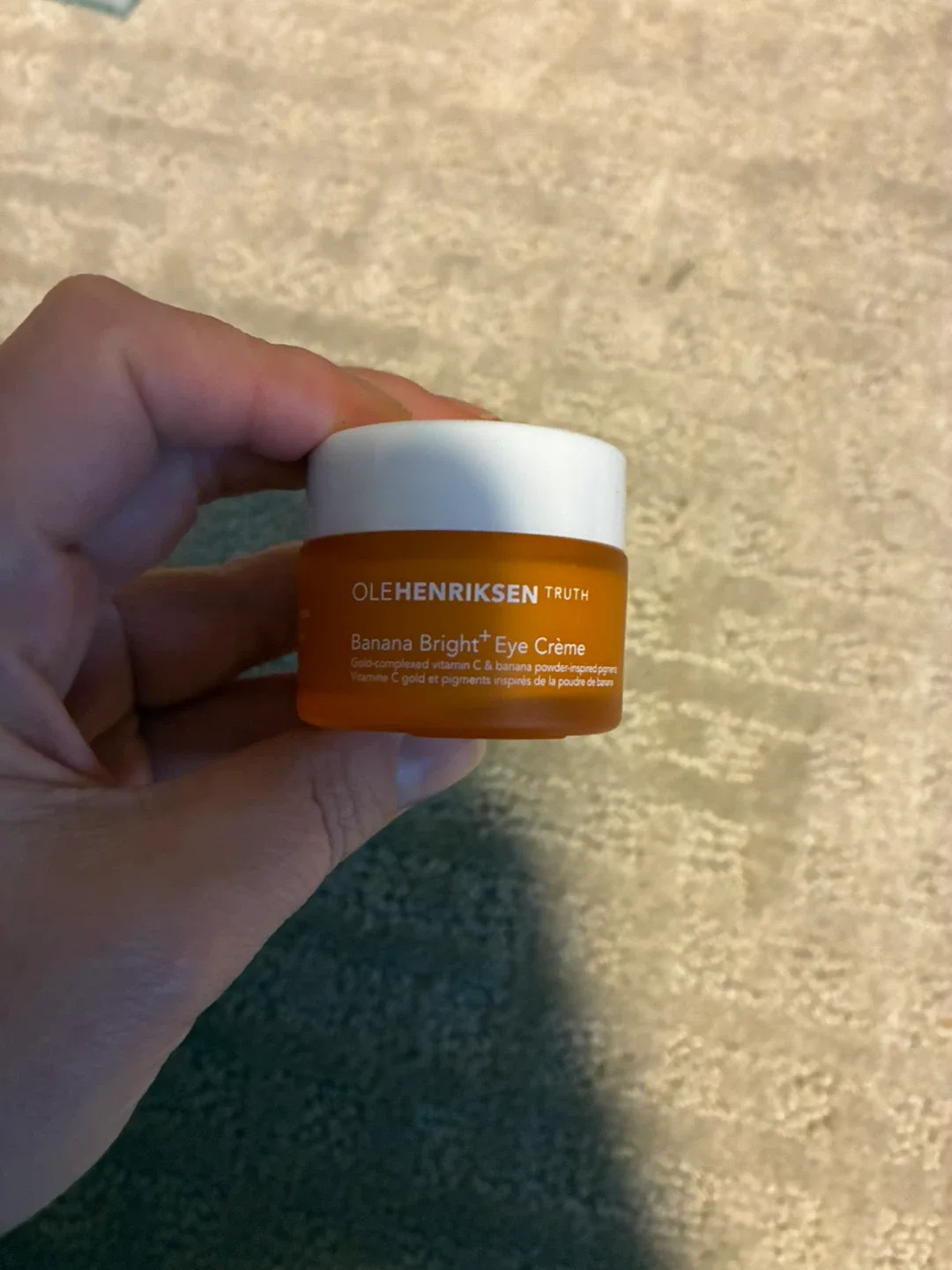 OLEHENRIKSEN Banana Bright Eye Crème - New! image indicator(5)
