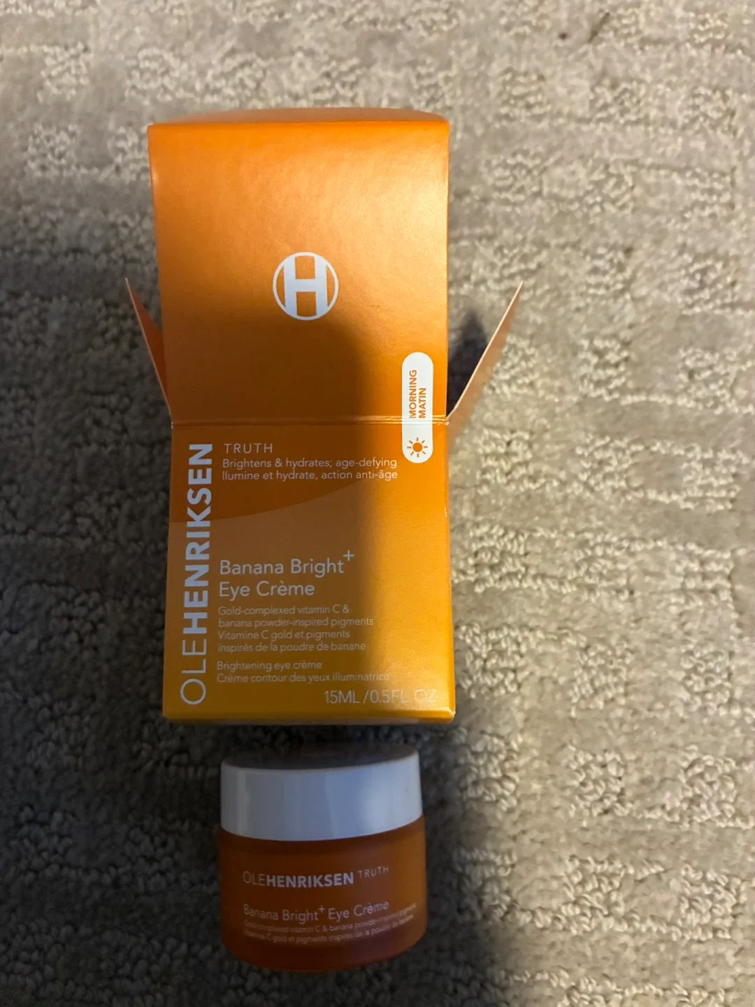 OLEHENRIKSEN Banana Bright Eye Crème - New!