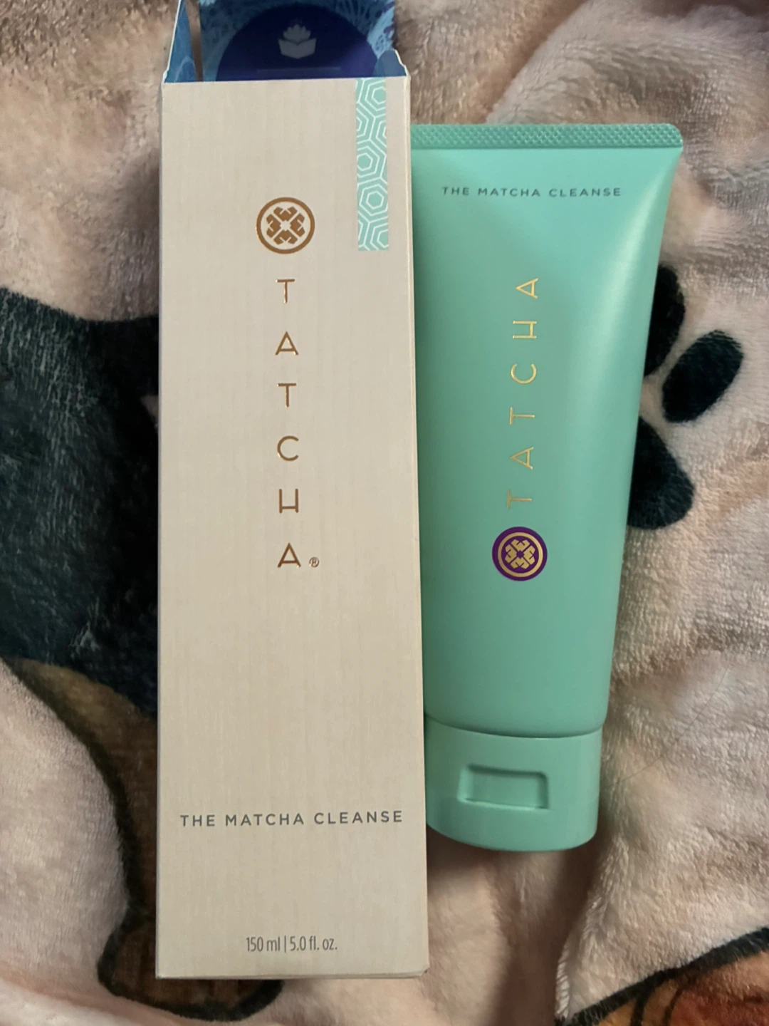 Tatcha The Matcha Cleanse - Daily Clarifying Gel Cleanser