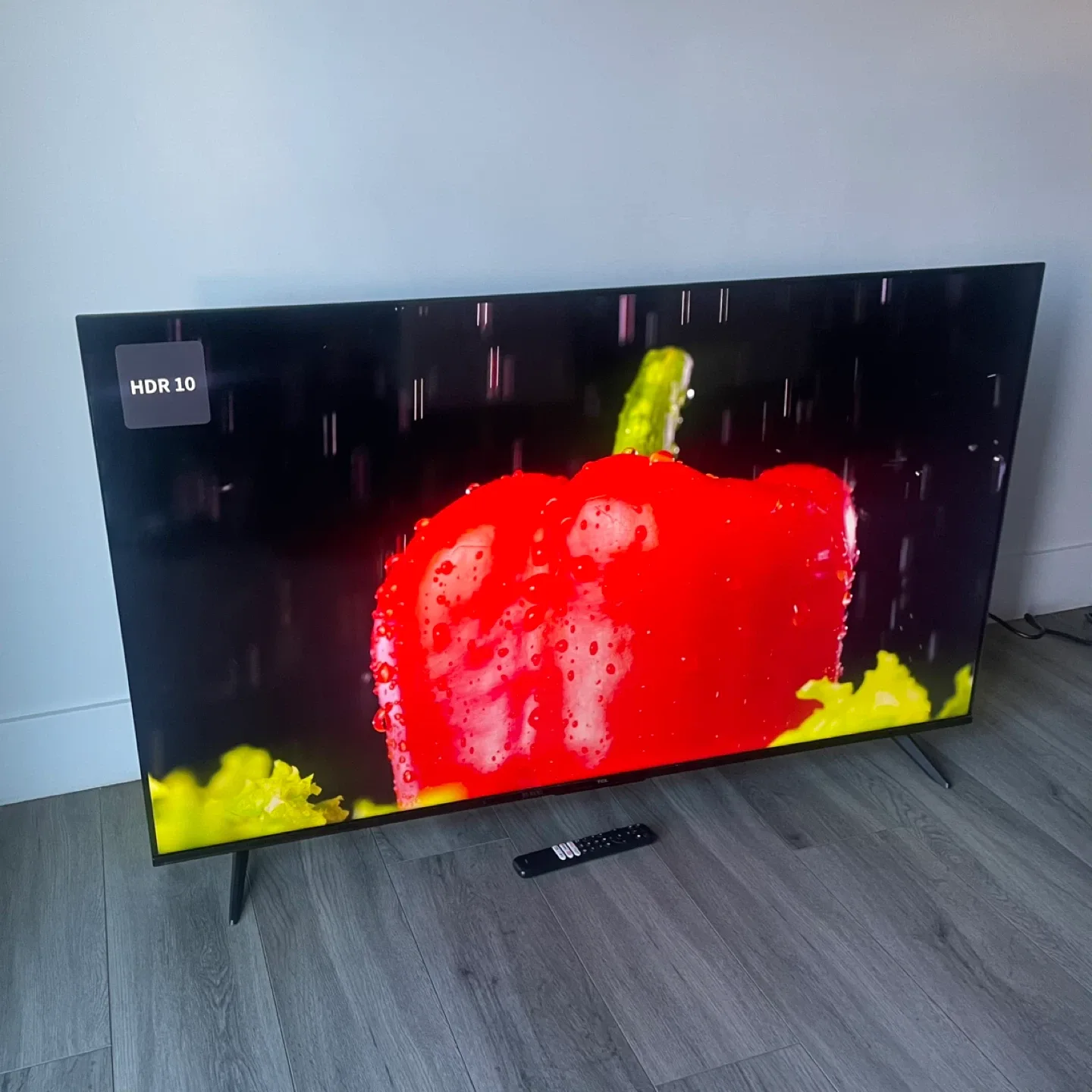 55" 4K Google Smart TV image indicator(6)