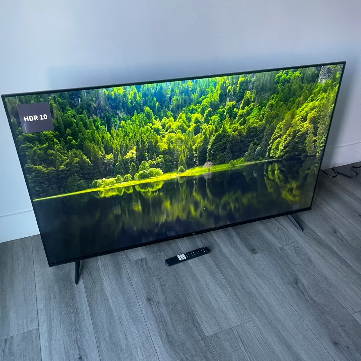 55" 4K Google Smart TV image indicator(5)