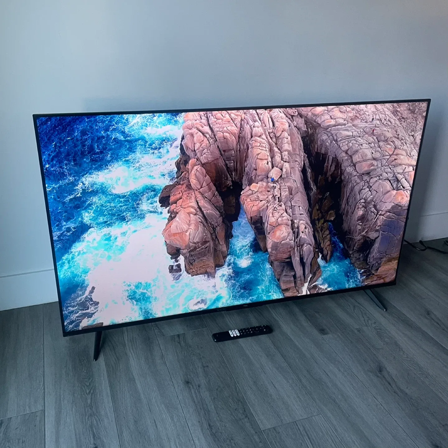 55" 4K Google Smart TV image indicator(4)