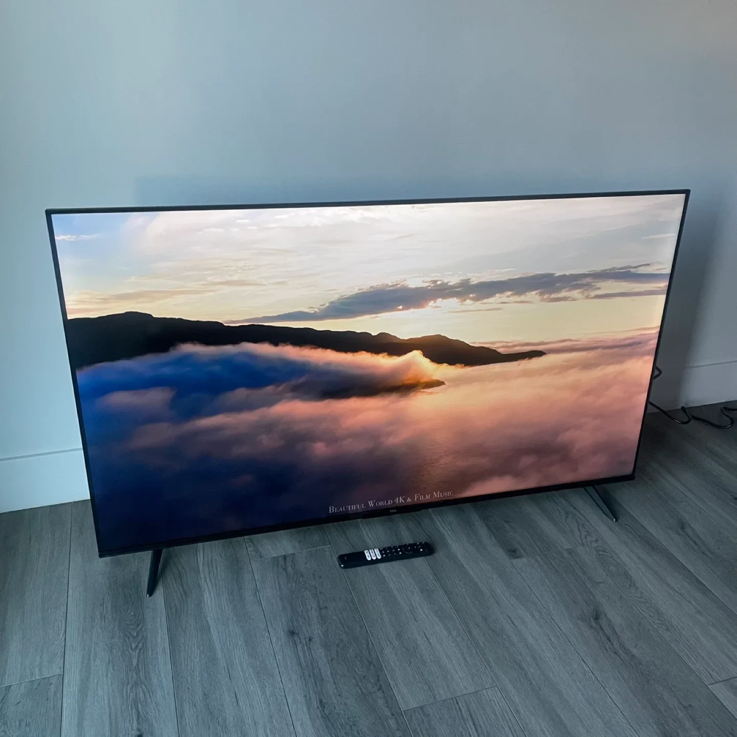 55" 4K Google Smart TV image indicator(7)