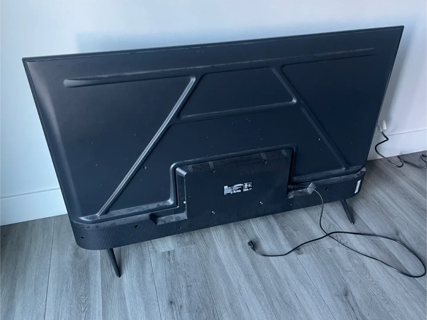 55" 4K Google Smart TV image indicator(10)