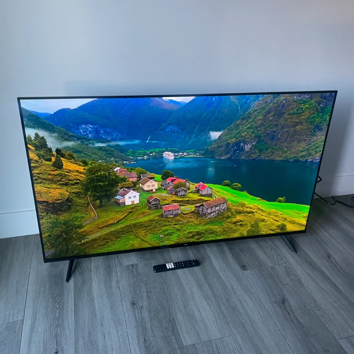 55" 4K Google Smart TV image indicator(8)