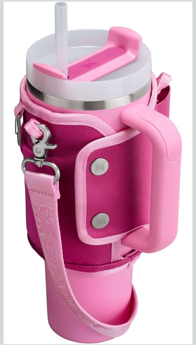 Stanley The All-Day Carry All 40 oz Fuchsia - photo 3