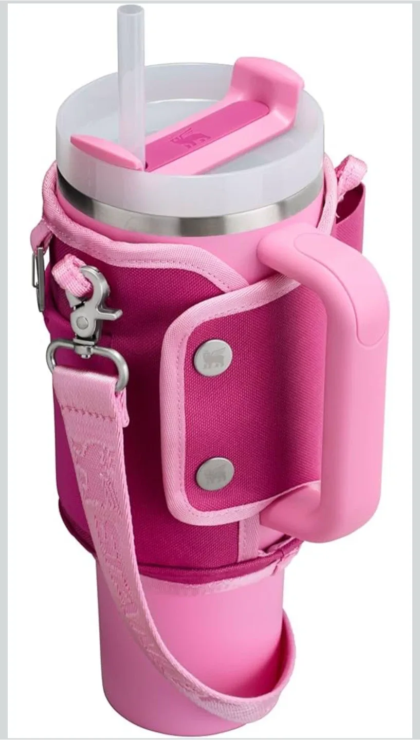 Stanley The All-Day Carry All 40 oz Fuchsia image indicator(3)