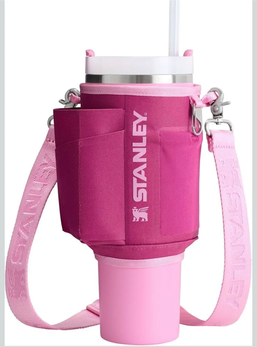 Stanley The All-Day Carry All 40 oz Fuchsia