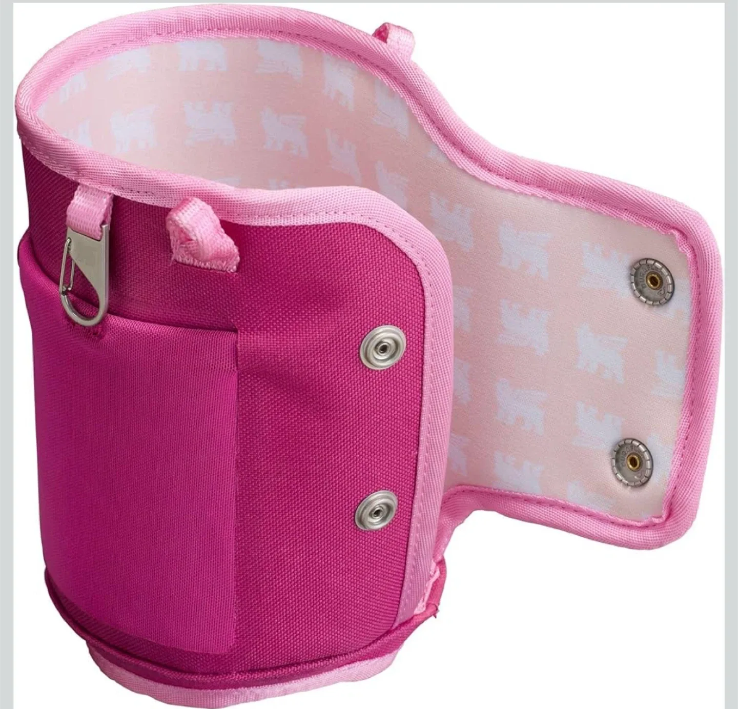 Stanley The All-Day Carry All 40 oz Fuchsia image indicator(2)