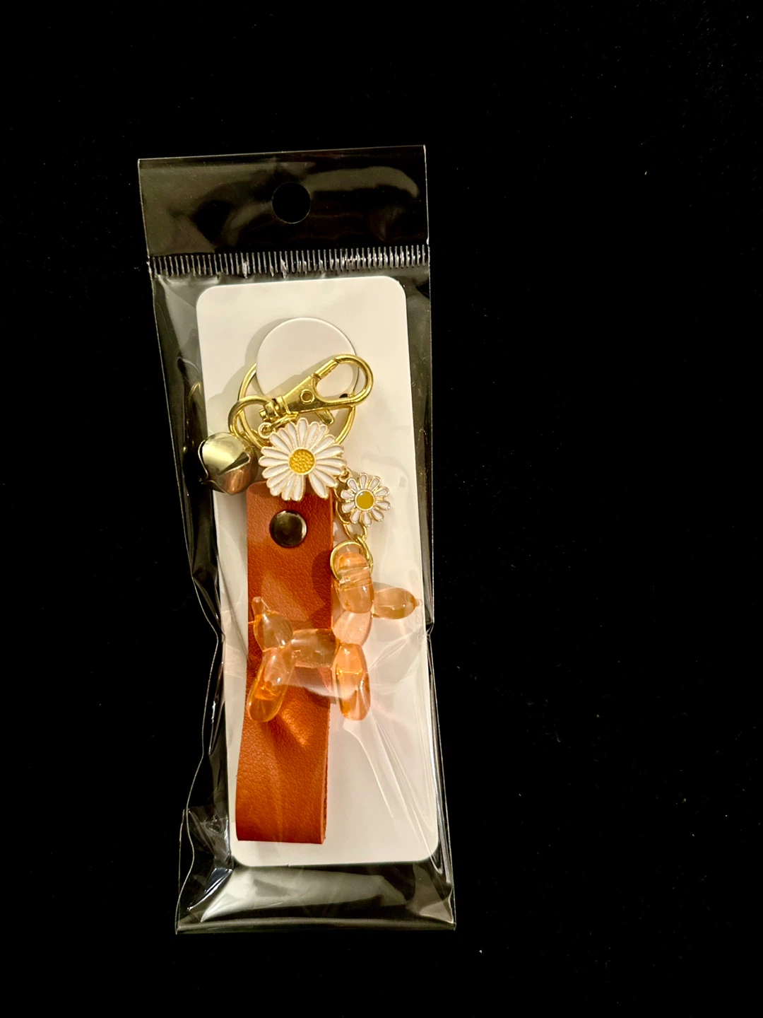 Christmas gift ideas Dog Keychain - photo 2