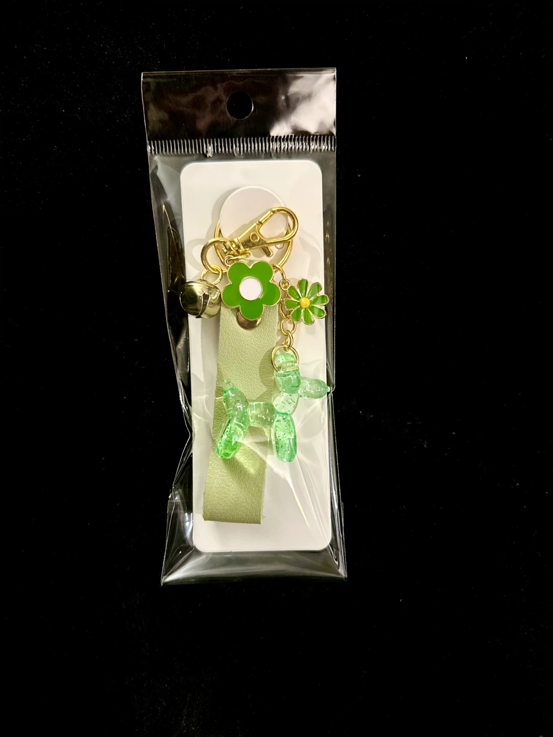Christmas gift ideas Dog Keychain - photo 5