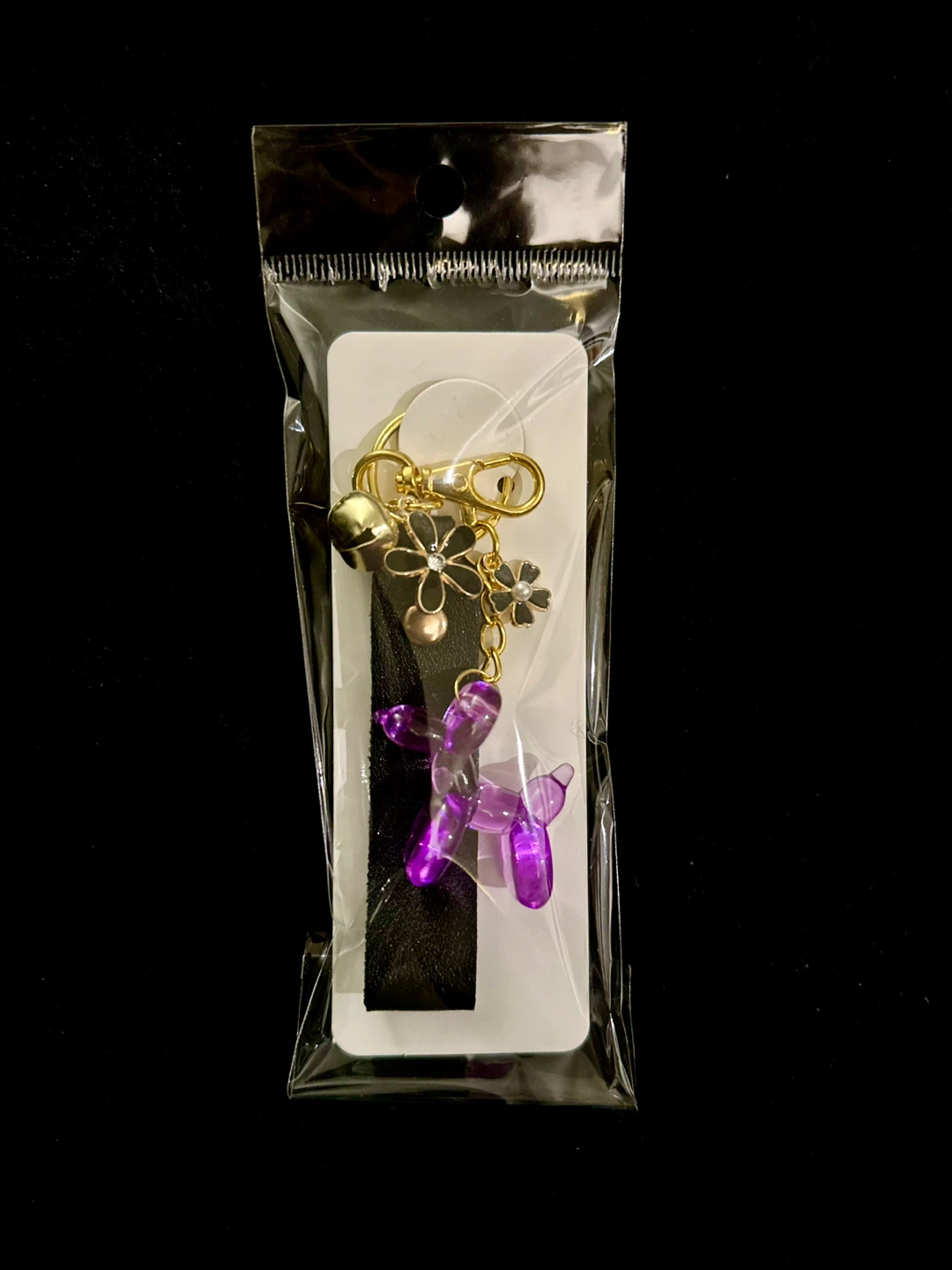 Christmas gift ideas Dog Keychain - photo 3