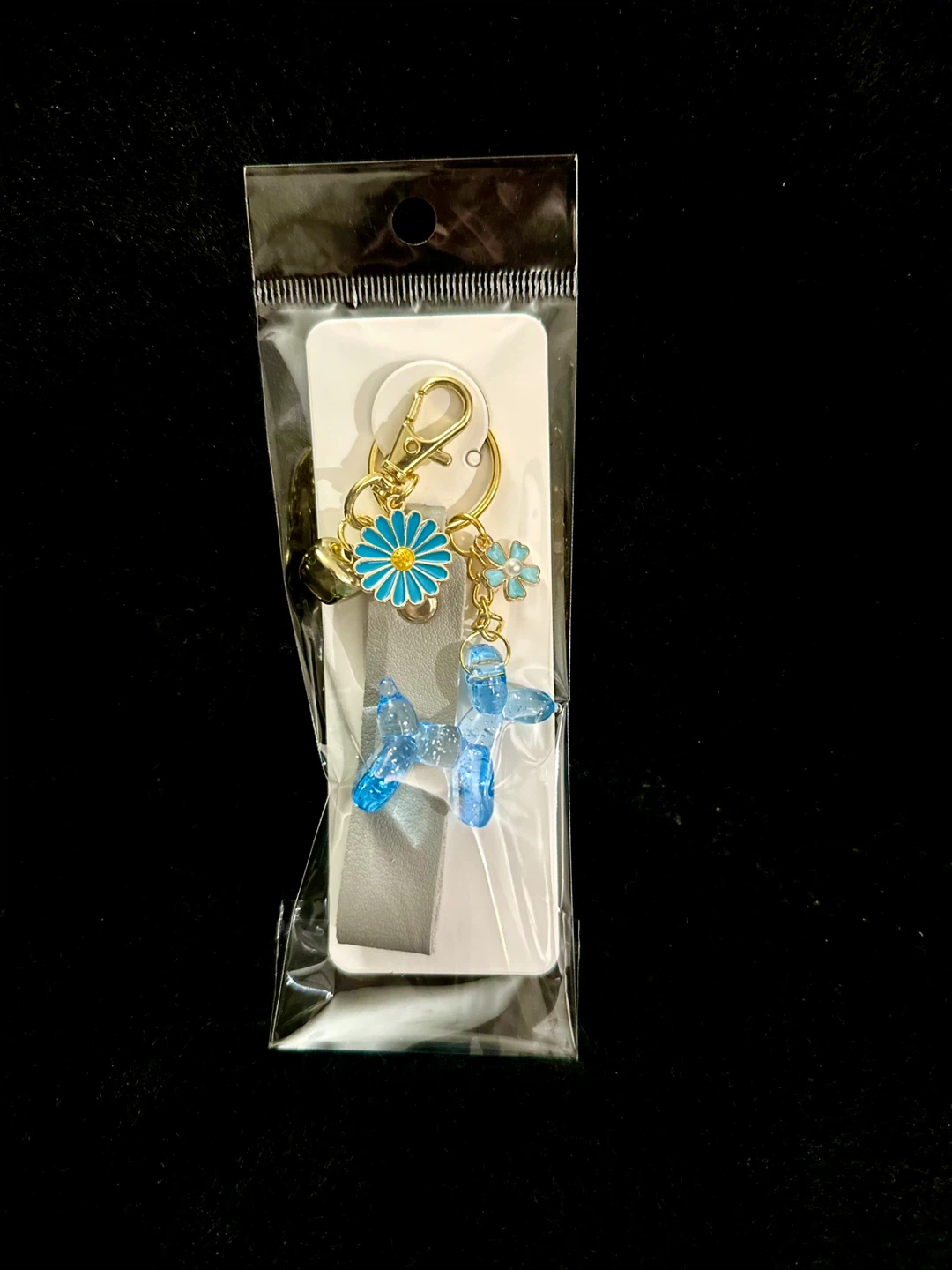 Christmas gift ideas Dog Keychain - photo 4