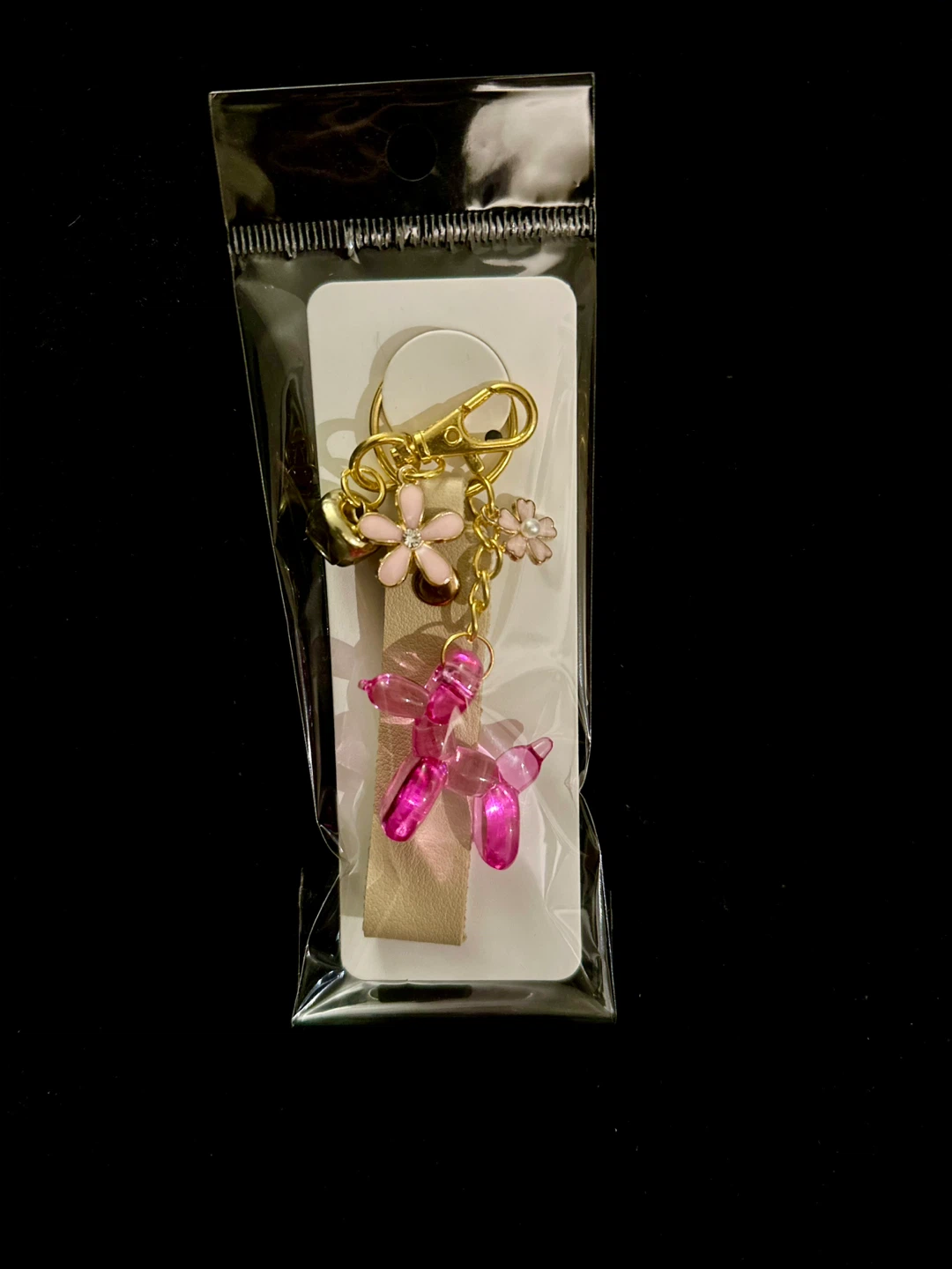 Christmas gift ideas Dog Keychain