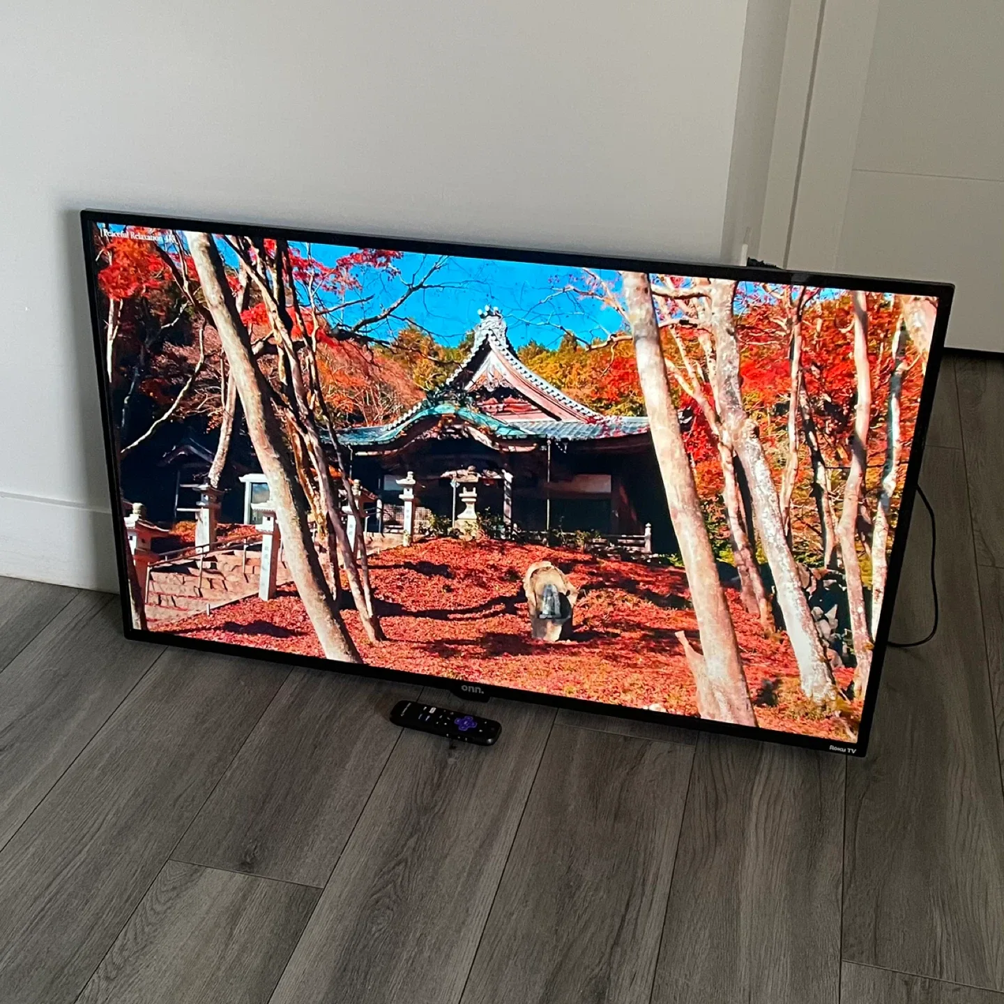 43" 4K Smart TV