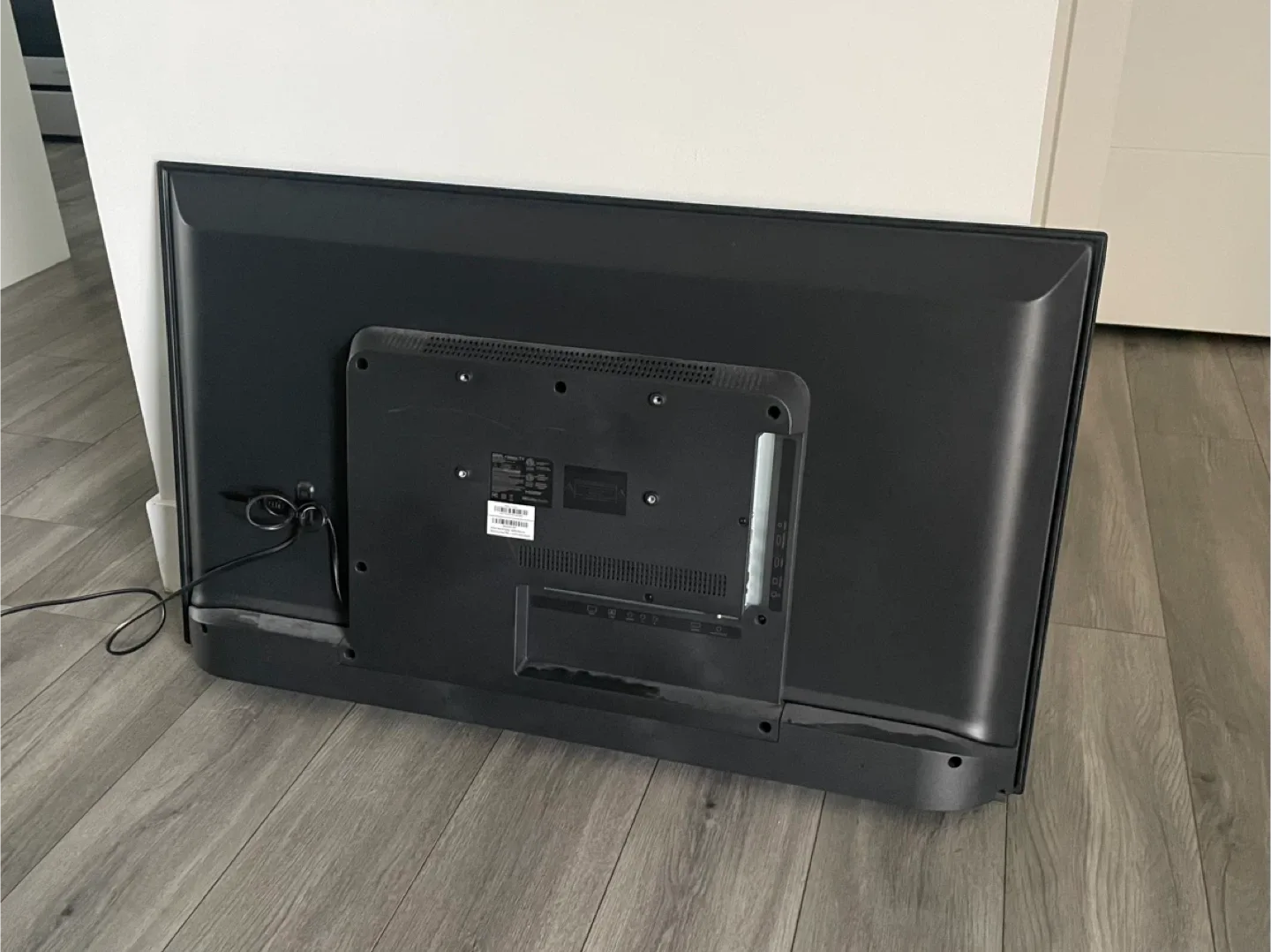 43" 4K Smart TV image indicator(8)