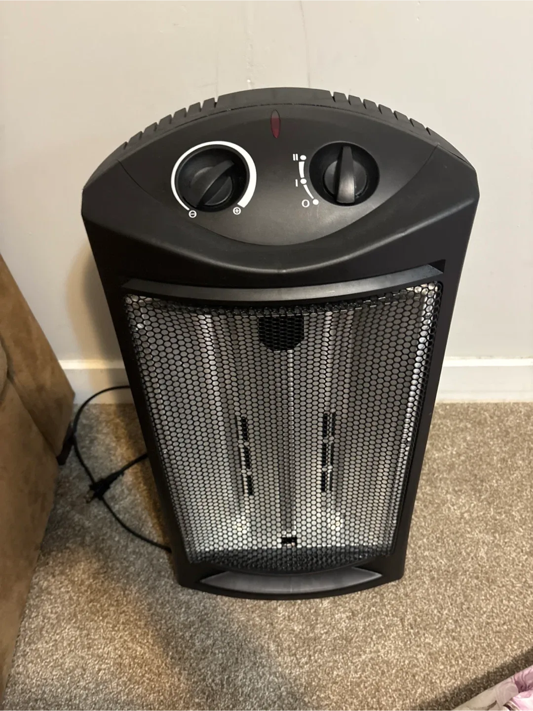 Konwin Black Heater image indicator(3)