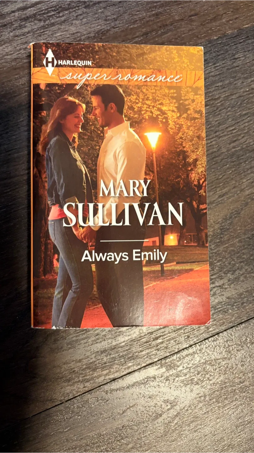 Always Emily by Mary Sullivan