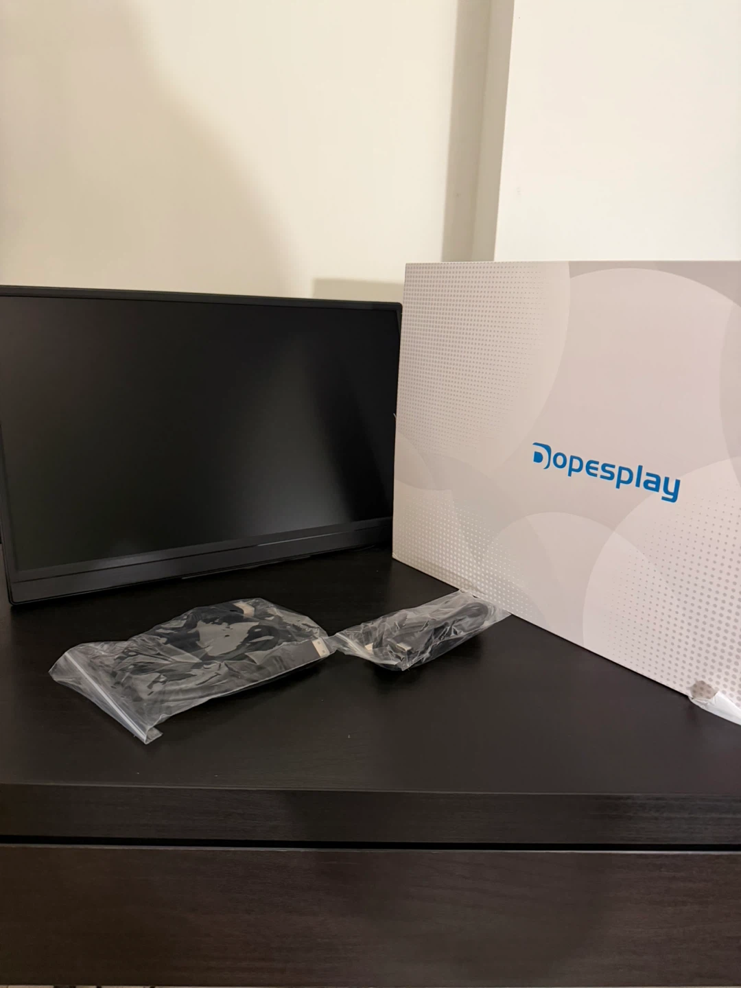 Dopesplay 15 inch portable monitor - photo 4