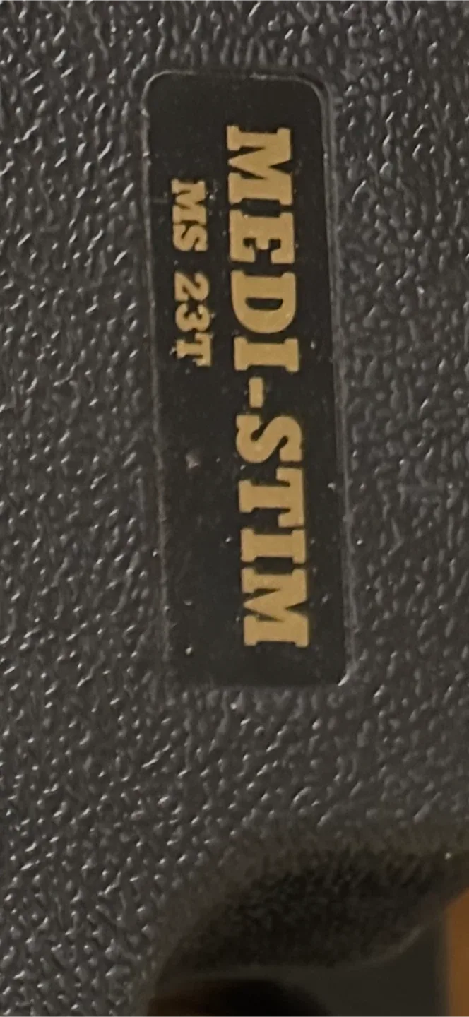 MEDI-STIM MS 23T Dual Channel Stimulator Kit