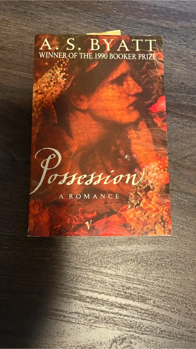Possession by A.S. Byatt