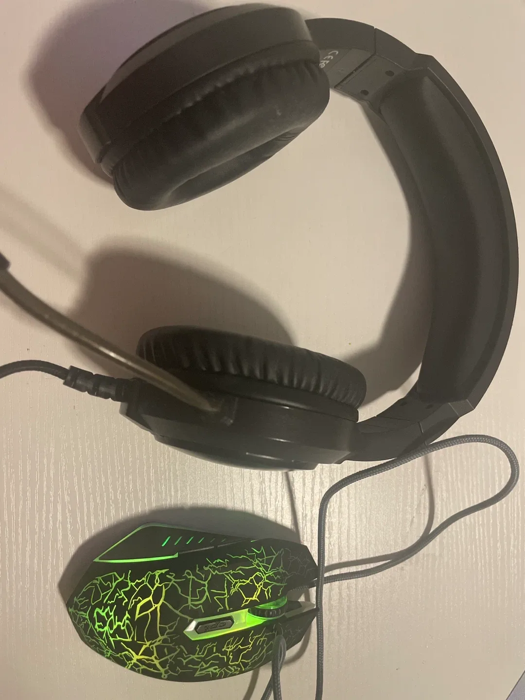 HAVIT H201D Gaming Headset & Mouse