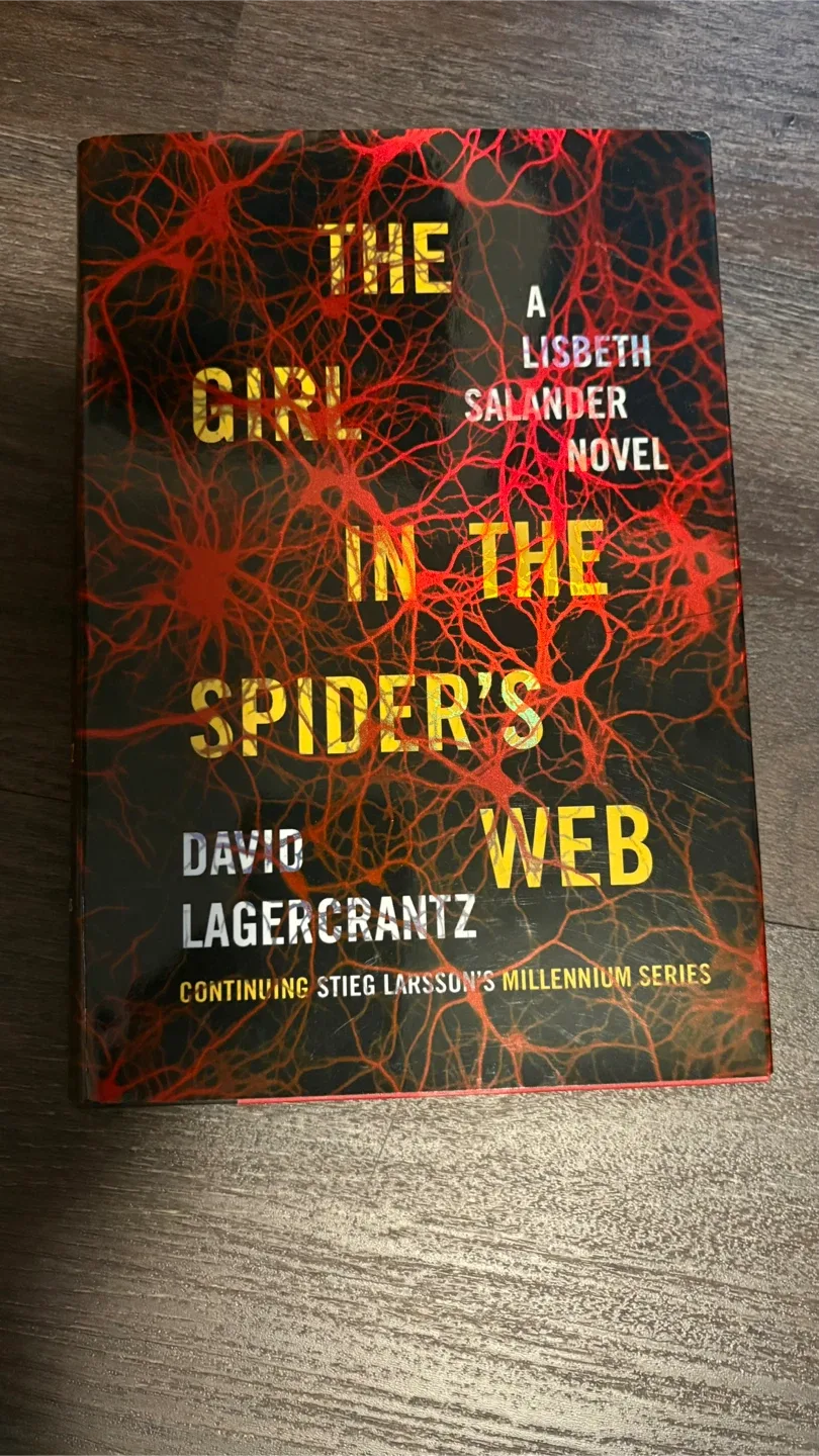 Millennium Series Books by Stieg Larsson & David Lagercrantz image indicator(5)