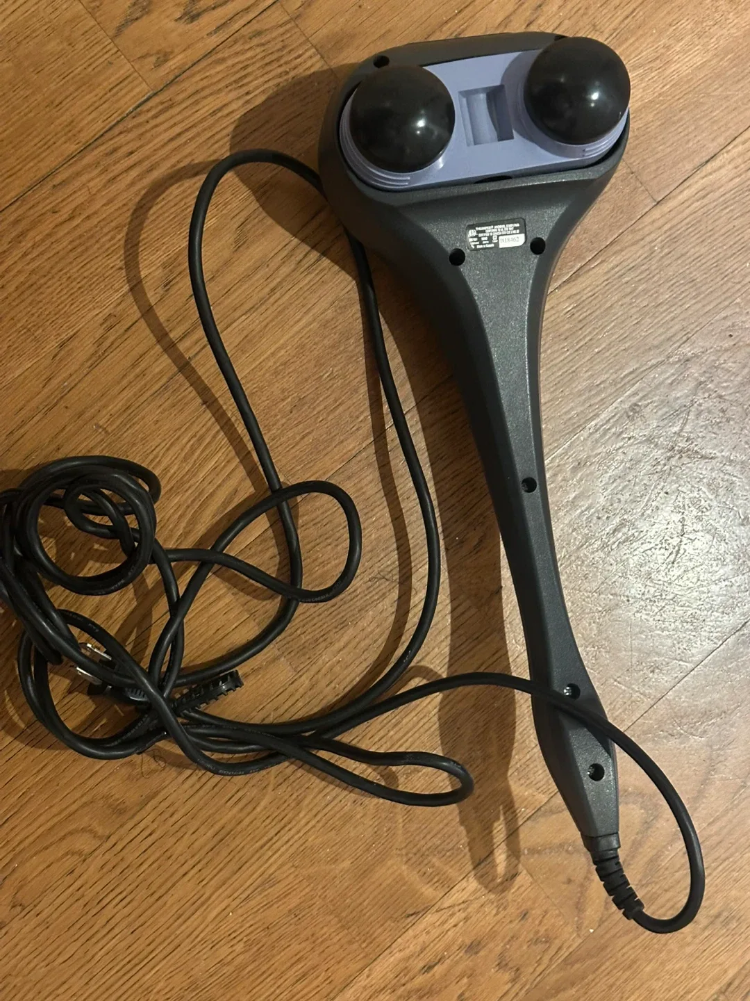 Thumper Massager Model E5101NA image indicator(2)