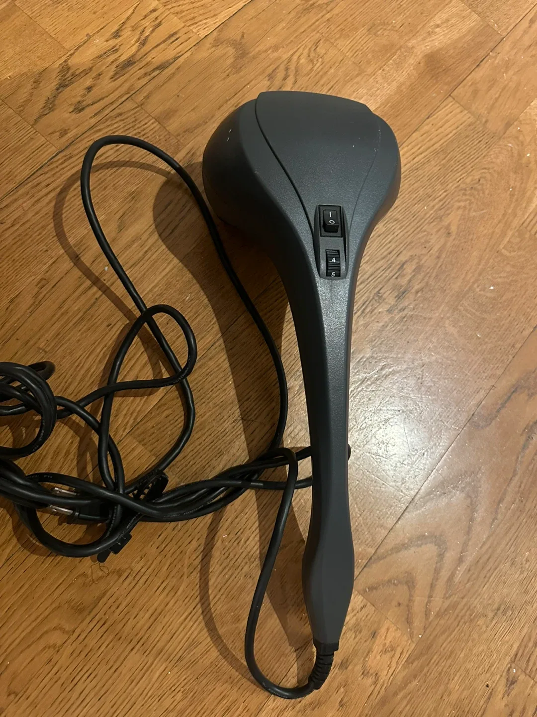 Thumper Massager Model E5101NA image indicator(3)