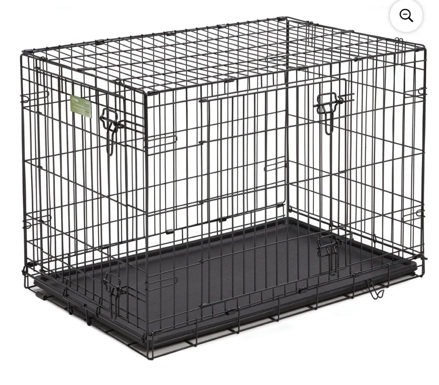 36" Dog Crate - Perfect Size!